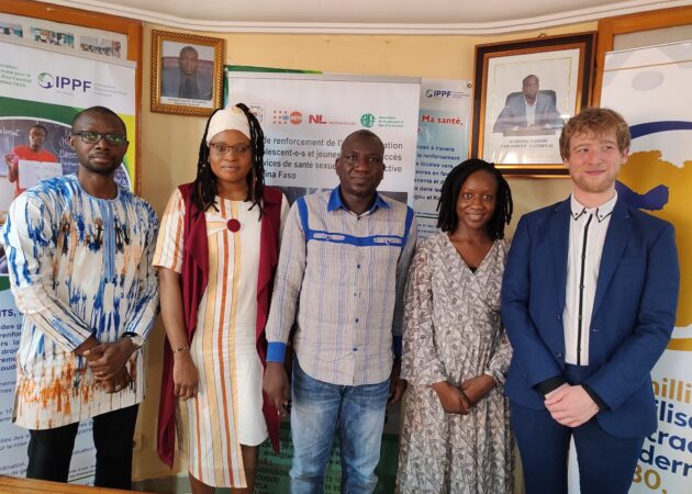 VISITE DE L’EQUIPE RUTGERS INTERNATIONAL A L’ABBEF: UN ACTE POUR RENFORCER LA COLLABORATION.
