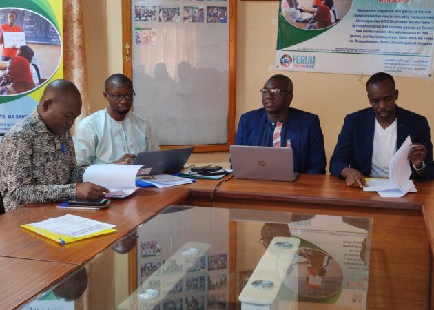 Planification du semestre 02 du plan opérationnel de l’ Association Burkinabè pour le Bien-Être Familial: Bien se projeter pour le reste de l’année!