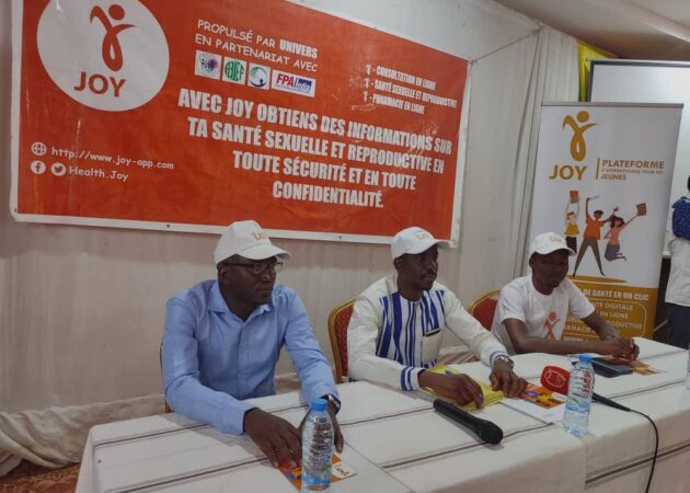 JOY : UNE NOUVELLE SOLUTION EN SANTE DIGITALE.