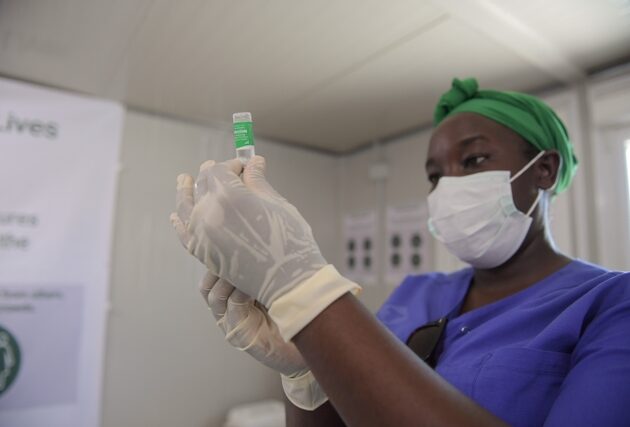 SEMAINE MONDIALE DE PROMOTION DE LA VACCINATION: UNE HALTE POUR RECONNAITRE L’IMPORTANCE DE LA VACCINATION.