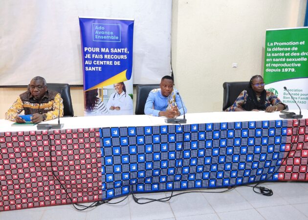 Plaidoyer et mobilisation des ressources : 20 membres volontaires et du staff de l’Association burkinabè pour le bien-être familial outillés.