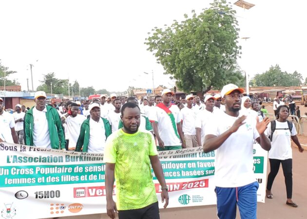 « Projet Santé Sexuelle et Reproductive des Adolescent-e-s et Jeunes »  : l’ABBEF mobilise les acteurs de la Boucle du Mouhoun.