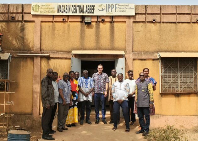 L’ABBEF reçoit la visite de l’Ambassadeur des Pays-Bas au Burkina Faso